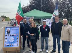 La giunta di Uboldo