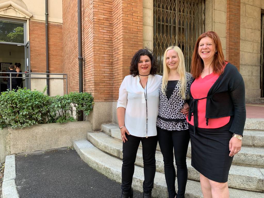 La giunta Puricelli a Samarate