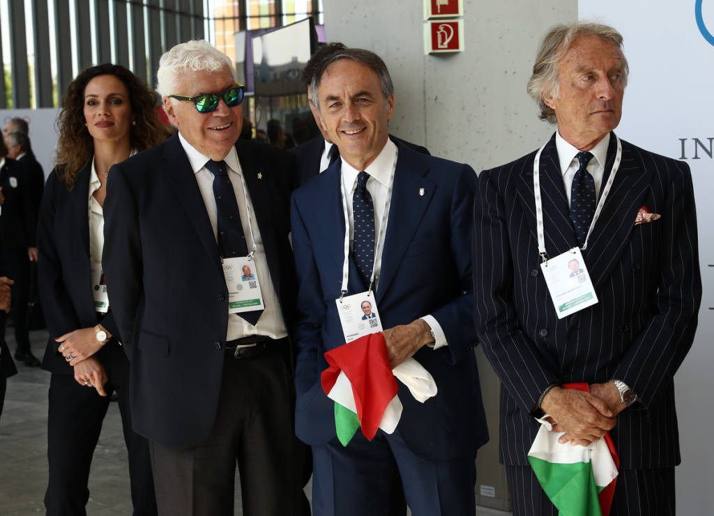 La vittoria di Milano - Cortina