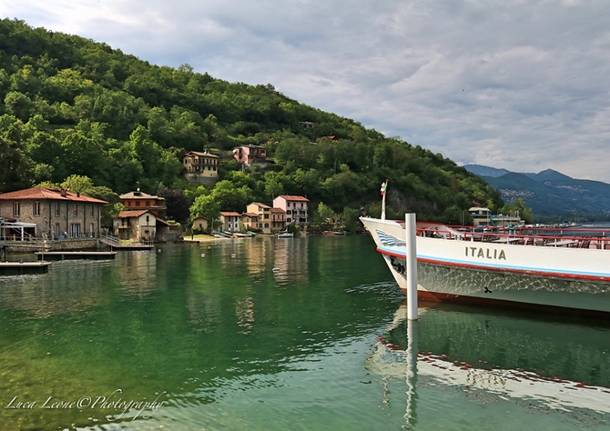 Lago Ceresio - foto di Luca Leone