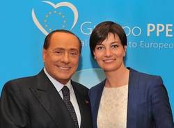 Lara comi silvio berlusconi