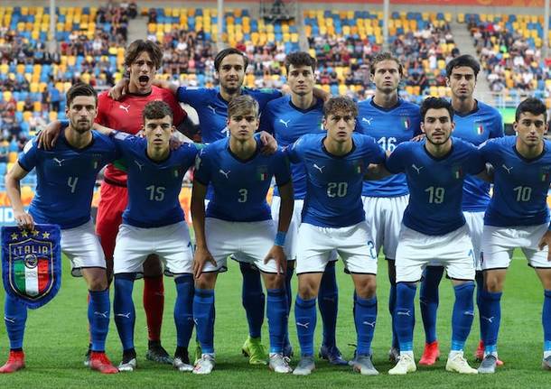 matteo gabbia nazionale under 20