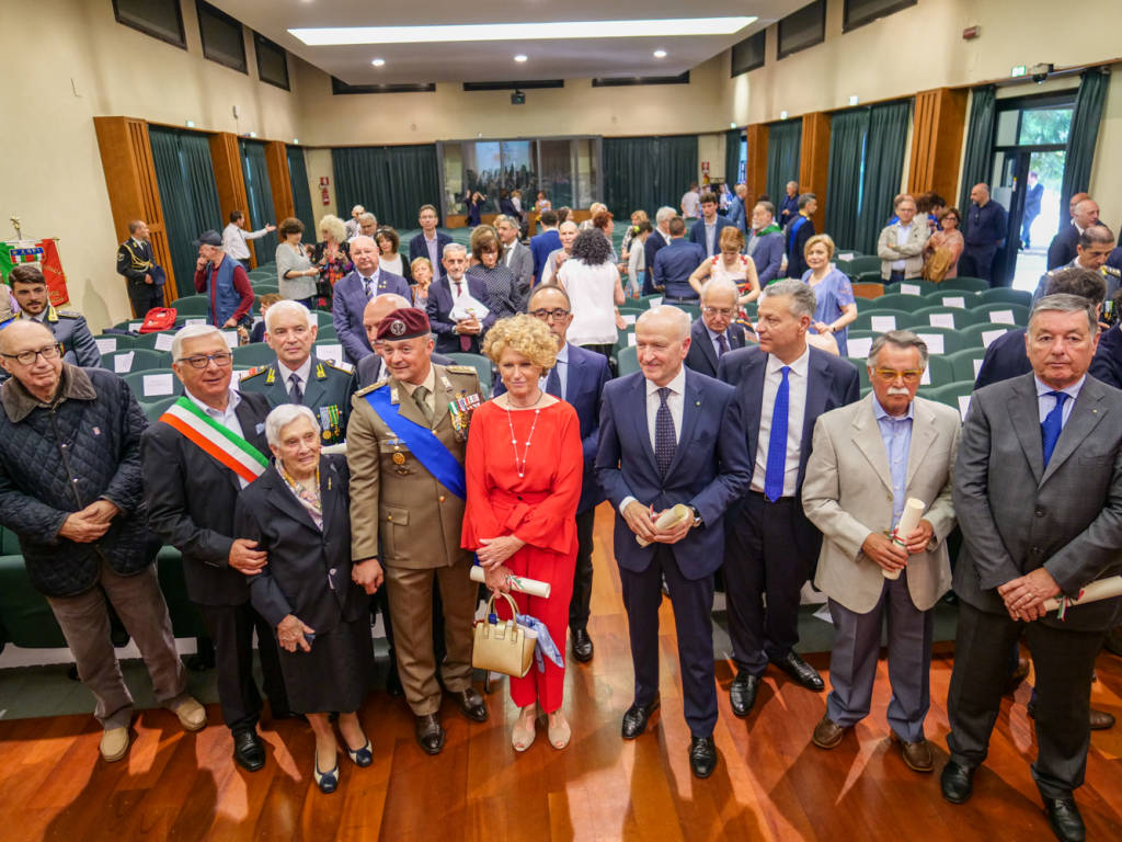 medaglie al merito 