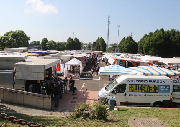 Mercato Saronno