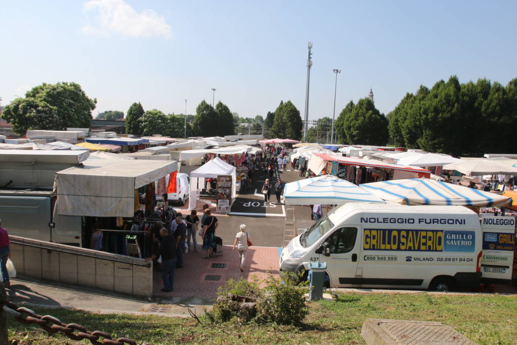Mercato Saronno
