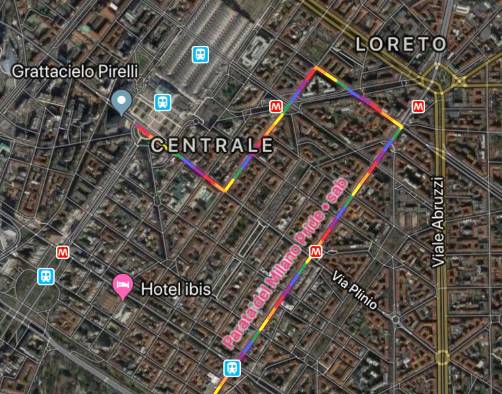 Milano Pride 2019