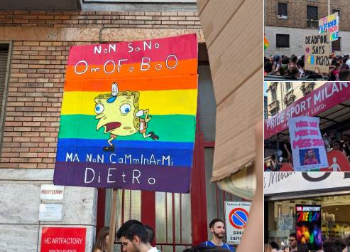Milano Pride 2019