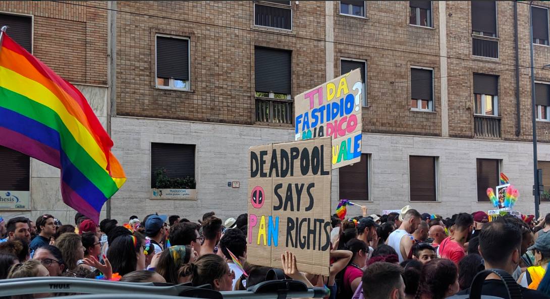 Milano Pride 2019