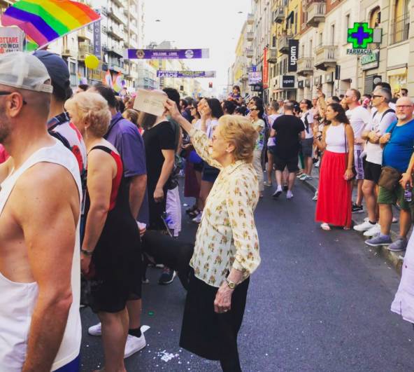 Milano Pride 2019