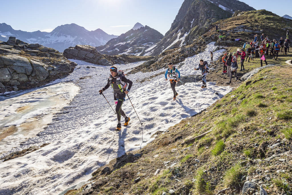 Monte Rosa Skymarathon