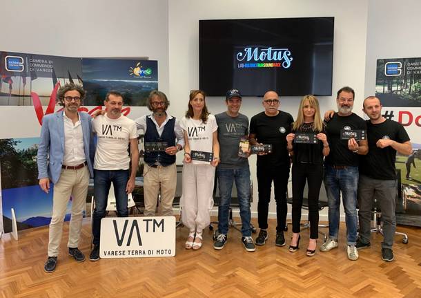 motus lab varese terra di moto