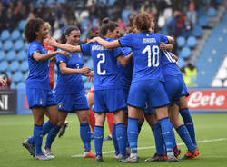 nazionale femminile calcio italia 2019