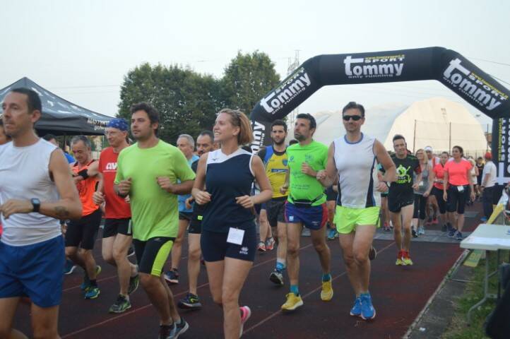 Nerviano Night Run  13 
