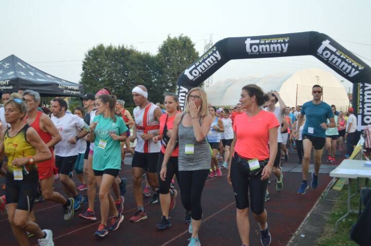 Nerviano Night Run  14 