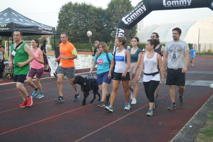 Nerviano Night Run  18 