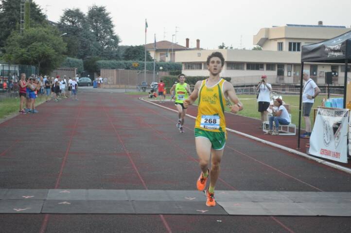 Nerviano Night Run  29 