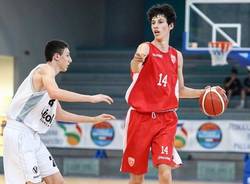 nicolò virginio basket pallacanestro varese academy 2019