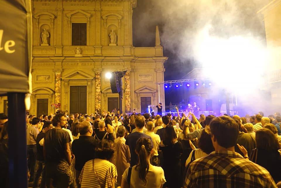 Notte Bianca 2019 Saronno