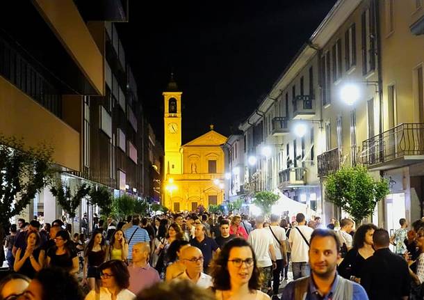 Notte Bianca 2019 Saronno