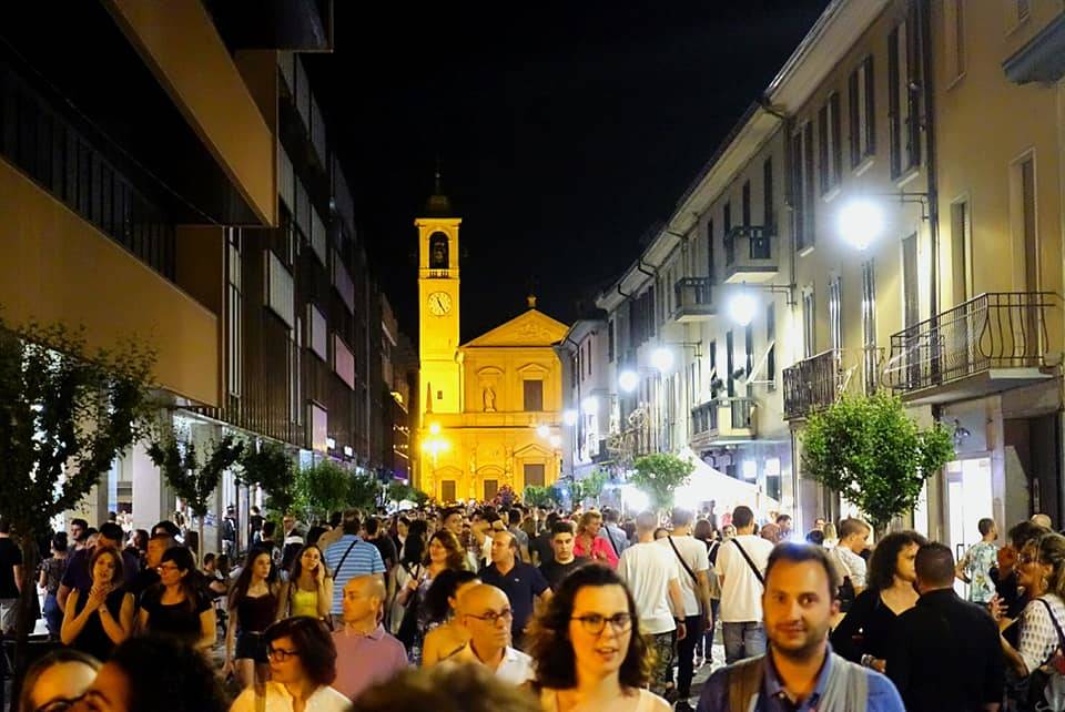 Notte Bianca 2019 Saronno