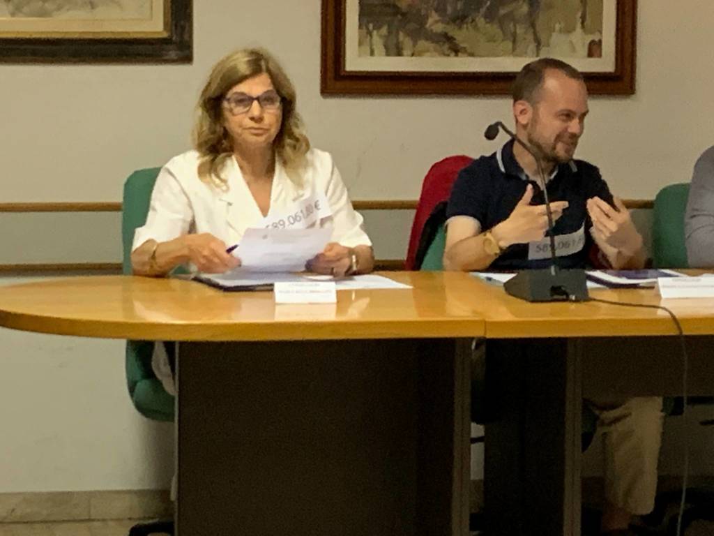 Nuovo consiglio comunale a Caronno Varesino