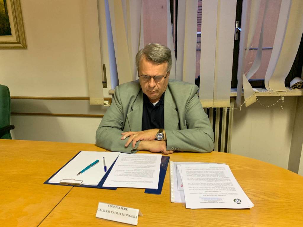Nuovo consiglio comunale a Caronno Varesino