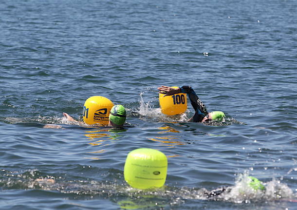 Italian Open Water Tour, super domenica a Maccagno