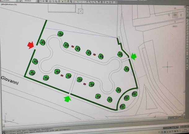 parco inclusivo cani ad Avigno