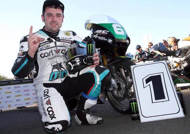 paton tourist trophy 2019 motociclismo michael dunlop