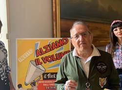 Pino Tuscano: "vogliamo il rock and roll patrimonio dell'umanità"