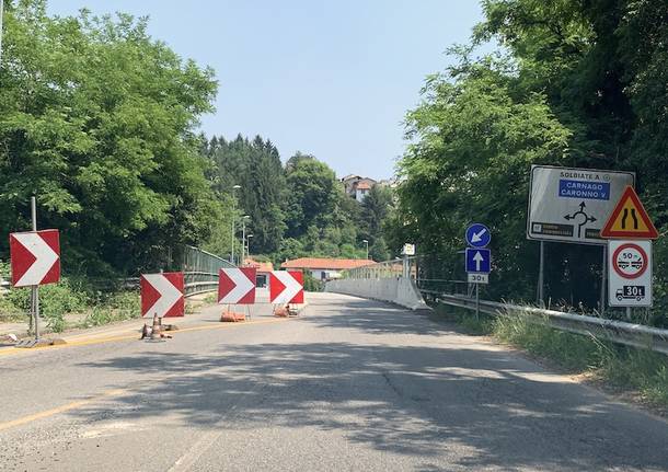 ponte solbiate arno