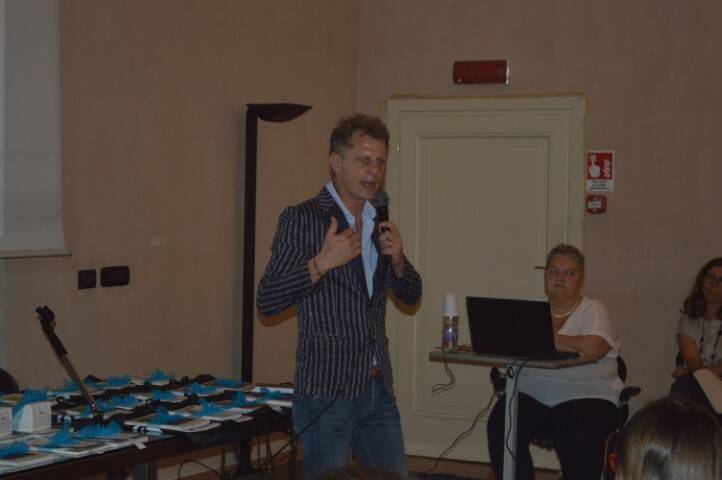 premiazione giochi matematici  legnano ornella ferrario roberto bombassei  9 