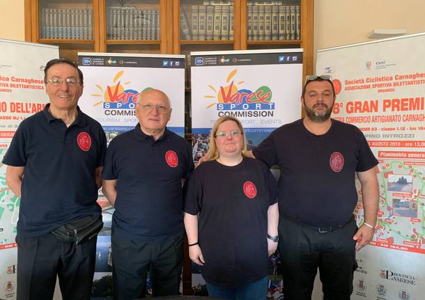 Presentazione Gran Premio dell’Arno 2019