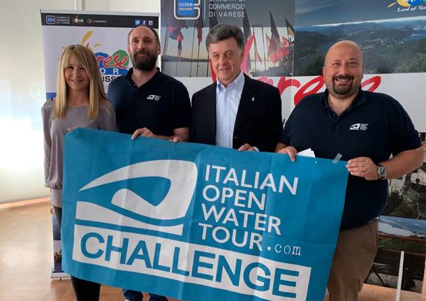 Presentazione open water tour 2019