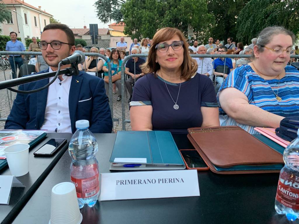 Primo consiglio comunale 2019 Samarate