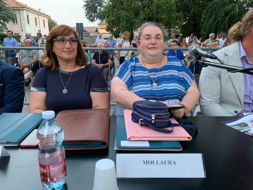 Primo consiglio comunale 2019 Samarate