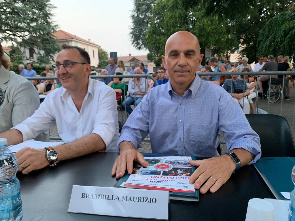 Primo consiglio comunale 2019 Samarate
