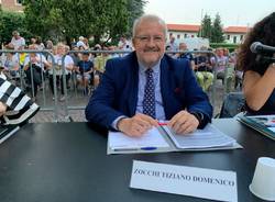 Primo consiglio comunale 2019 Samarate