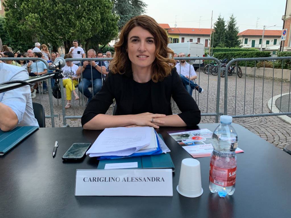Primo consiglio comunale 2019 Samarate
