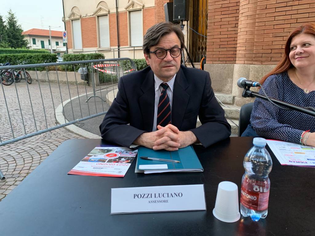 Primo consiglio comunale 2019 Samarate