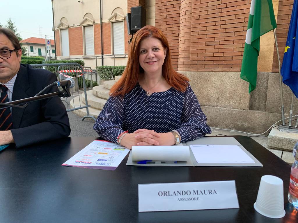 Primo consiglio comunale 2019 Samarate