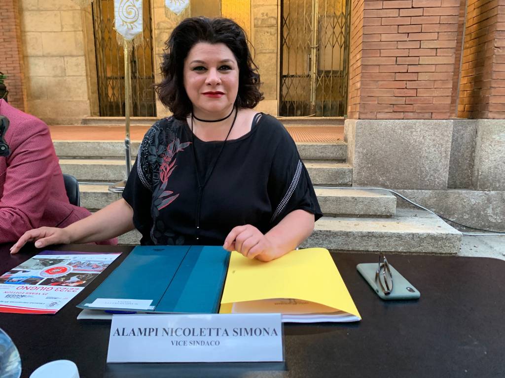 Primo consiglio comunale 2019 Samarate