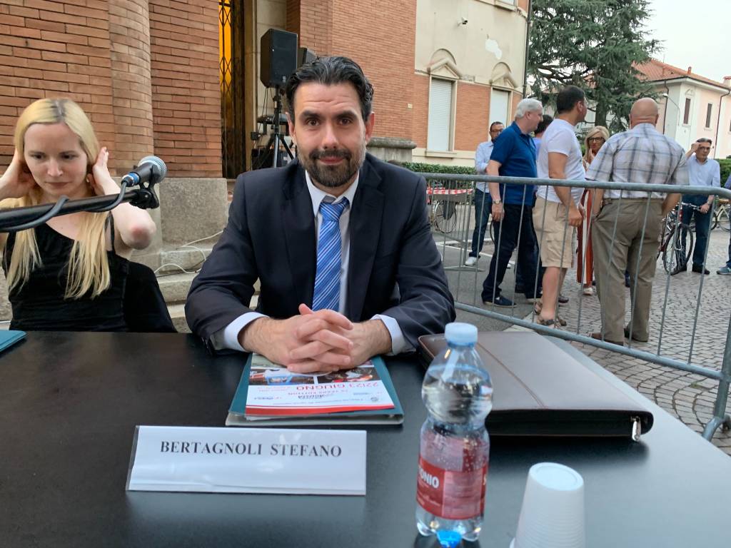 Primo consiglio comunale 2019 Samarate