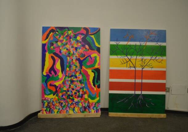 Progetto murales ICS Moro – Canegrate