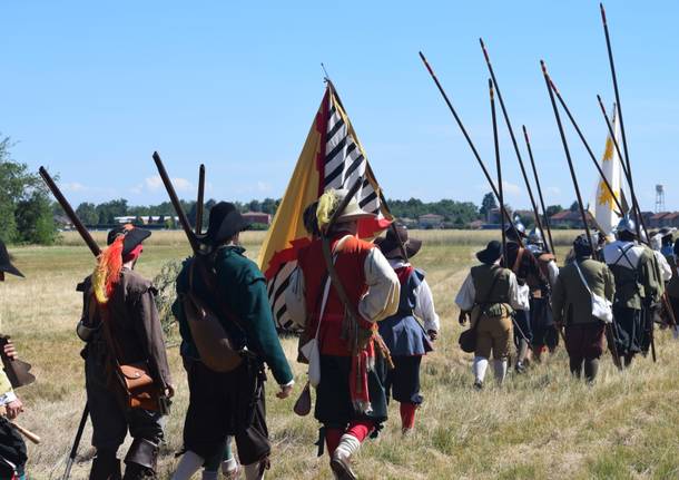 Rievocazione Battaglia di Tornavento