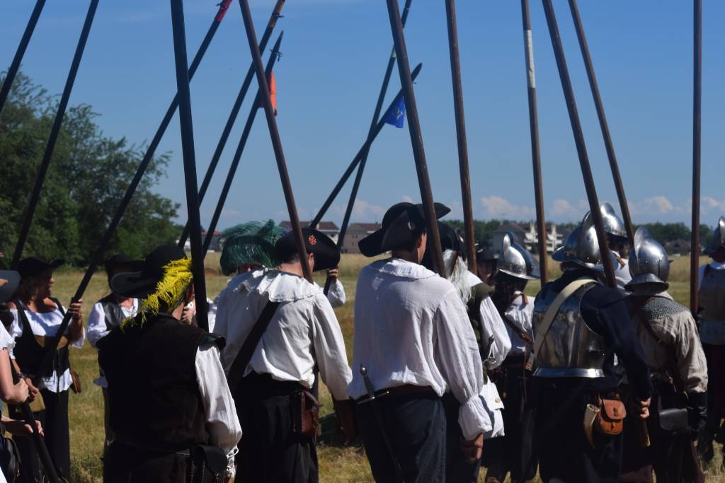 Rievocazione Battaglia di Tornavento