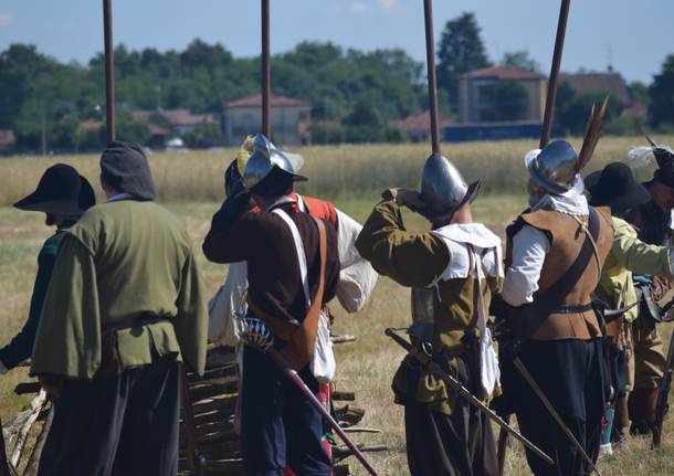 Rievocazione Battaglia di Tornavento