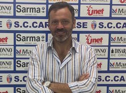 roberto gatti allenatore caronnese calcio