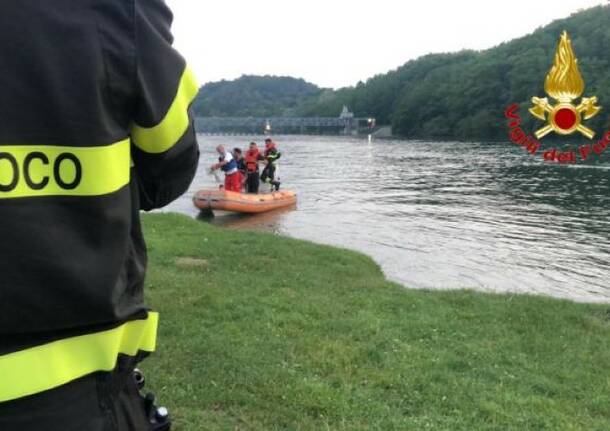 Sesto Calende – Persona scomparsa nel fiume Ticino