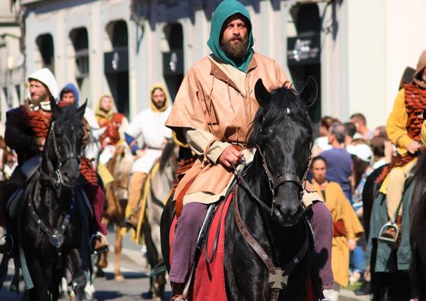 sfilata palio legnano 2019